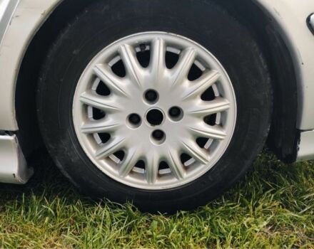 Серый Ситроен С5, объемом двигателя 2 л и пробегом 340 тыс. км за 1550 $, фото 5 на Automoto.ua