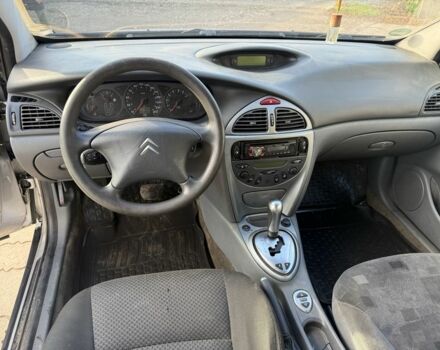 Серый Ситроен С5, объемом двигателя 2.2 л и пробегом 222 тыс. км за 2375 $, фото 12 на Automoto.ua