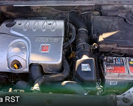 Сірий Сітроен С5, об'ємом двигуна 2.2 л та пробігом 341 тис. км за 3800 $, фото 11 на Automoto.ua