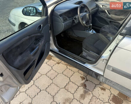 Серый Ситроен С5, объемом двигателя 2.18 л и пробегом 555 тыс. км за 2350 $, фото 9 на Automoto.ua