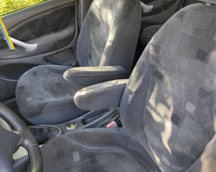 Серый Ситроен С5, объемом двигателя 2 л и пробегом 340 тыс. км за 1550 $, фото 15 на Automoto.ua