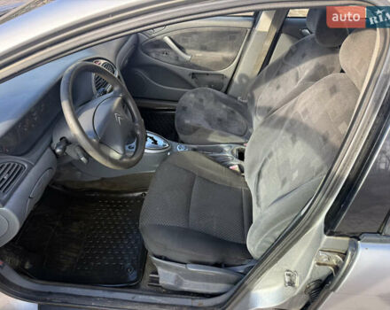 Серый Ситроен С5, объемом двигателя 2.18 л и пробегом 555 тыс. км за 2350 $, фото 10 на Automoto.ua