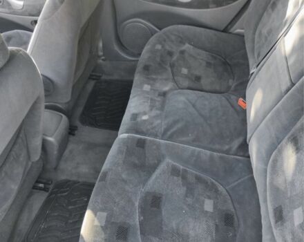 Серый Ситроен С5, объемом двигателя 2 л и пробегом 340 тыс. км за 1550 $, фото 13 на Automoto.ua