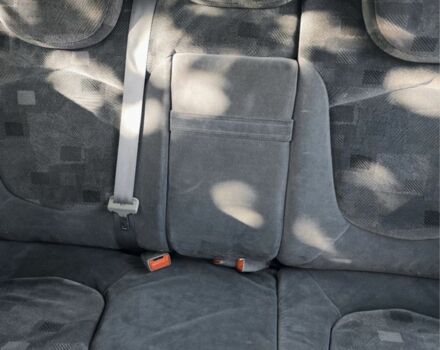 Серый Ситроен С5, объемом двигателя 2 л и пробегом 340 тыс. км за 1550 $, фото 10 на Automoto.ua