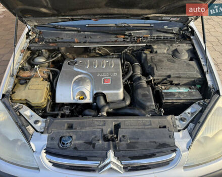 Серый Ситроен С5, объемом двигателя 2.18 л и пробегом 555 тыс. км за 2350 $, фото 8 на Automoto.ua