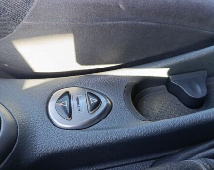 Сірий Сітроен С5, об'ємом двигуна 2 л та пробігом 222 тис. км за 2850 $, фото 7 на Automoto.ua