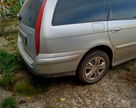 Сірий Сітроен С5, об'ємом двигуна 2.2 л та пробігом 0 тис. км за 3500 $, фото 2 на Automoto.ua