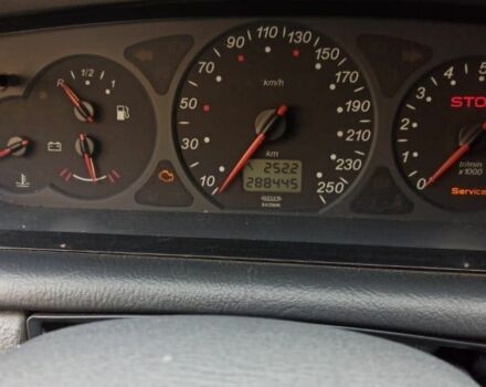 Серый Ситроен С5, объемом двигателя 2.2 л и пробегом 2 тыс. км за 2800 $, фото 15 на Automoto.ua