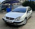 Сірий Сітроен С5, об'ємом двигуна 2 л та пробігом 350 тис. км за 2000 $, фото 1 на Automoto.ua
