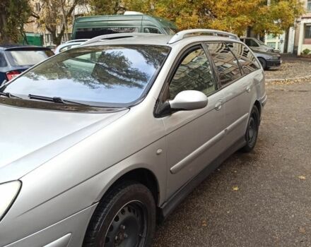 Серый Ситроен С5, объемом двигателя 2.2 л и пробегом 2 тыс. км за 2800 $, фото 10 на Automoto.ua