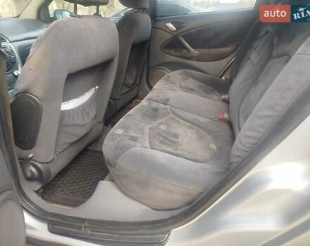 Сірий Сітроен С5, об'ємом двигуна 2 л та пробігом 316 тис. км за 2700 $, фото 9 на Automoto.ua