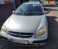 Сірий Сітроен С5, об'ємом двигуна 2.2 л та пробігом 339 тис. км за 3500 $, фото 1 на Automoto.ua
