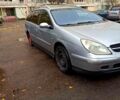 Сірий Сітроен С5, об'ємом двигуна 2.2 л та пробігом 145 тис. км за 2250 $, фото 1 на Automoto.ua