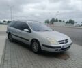 Серый Ситроен С5, объемом двигателя 1.7 л и пробегом 242 тыс. км за 3507 $, фото 3 на Automoto.ua