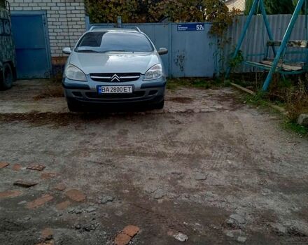 Сірий Сітроен С5, об'ємом двигуна 2.2 л та пробігом 0 тис. км за 3500 $, фото 3 на Automoto.ua