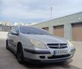 Сірий Сітроен С5, об'ємом двигуна 1.8 л та пробігом 241 тис. км за 3600 $, фото 10 на Automoto.ua