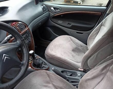 Серый Ситроен С5, объемом двигателя 2.2 л и пробегом 2 тыс. км за 2800 $, фото 3 на Automoto.ua