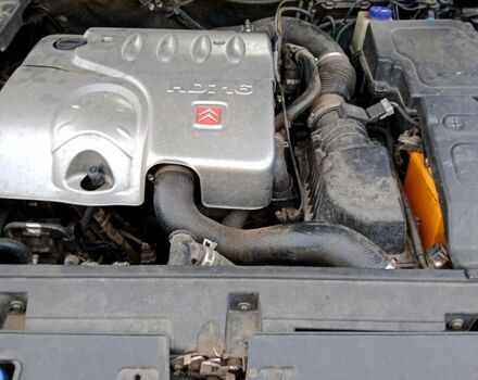 Сірий Сітроен С5, об'ємом двигуна 2.2 л та пробігом 0 тис. км за 3500 $, фото 4 на Automoto.ua