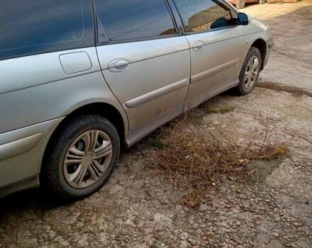 Сірий Сітроен С5, об'ємом двигуна 2.2 л та пробігом 0 тис. км за 3500 $, фото 1 на Automoto.ua