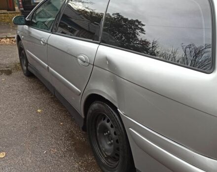 Серый Ситроен С5, объемом двигателя 2.2 л и пробегом 2 тыс. км за 2800 $, фото 9 на Automoto.ua