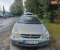 Сірий Сітроен С5, об'ємом двигуна 2 л та пробігом 277 тис. км за 1399 $, фото 1 на Automoto.ua
