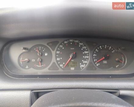 Сірий Сітроен С5, об'ємом двигуна 2 л та пробігом 316 тис. км за 2700 $, фото 8 на Automoto.ua