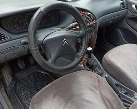 Серый Ситроен С5, объемом двигателя 2.2 л и пробегом 2 тыс. км за 2800 $, фото 2 на Automoto.ua