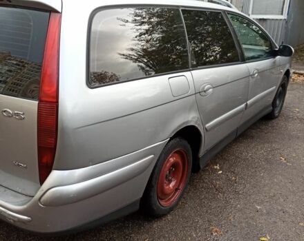 Серый Ситроен С5, объемом двигателя 2.2 л и пробегом 2 тыс. км за 2800 $, фото 7 на Automoto.ua