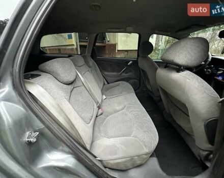 Сірий Сітроен С5, об'ємом двигуна 2 л та пробігом 360 тис. км за 2950 $, фото 11 на Automoto.ua