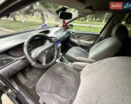 Сірий Сітроен С5, об'ємом двигуна 2 л та пробігом 360 тис. км за 2950 $, фото 8 на Automoto.ua