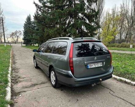 Сірий Сітроен С5, об'ємом двигуна 2 л та пробігом 360 тис. км за 2950 $, фото 5 на Automoto.ua