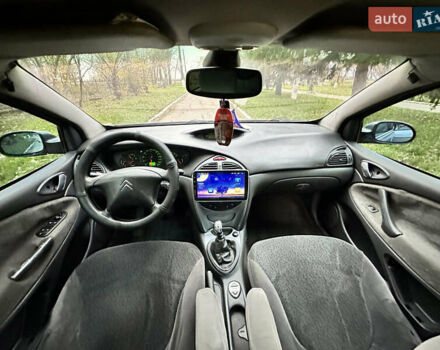 Сірий Сітроен С5, об'ємом двигуна 2 л та пробігом 360 тис. км за 2950 $, фото 7 на Automoto.ua