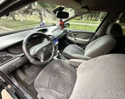 Сірий Сітроен С5, об'ємом двигуна 2 л та пробігом 360 тис. км за 2950 $, фото 8 на Automoto.ua