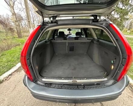 Сірий Сітроен С5, об'ємом двигуна 2 л та пробігом 360 тис. км за 2950 $, фото 6 на Automoto.ua