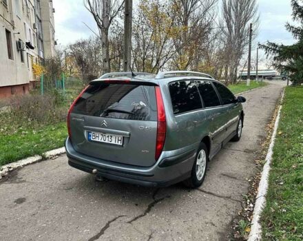Сірий Сітроен С5, об'ємом двигуна 2 л та пробігом 360 тис. км за 2950 $, фото 3 на Automoto.ua
