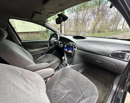 Сірий Сітроен С5, об'ємом двигуна 2 л та пробігом 360 тис. км за 2950 $, фото 9 на Automoto.ua