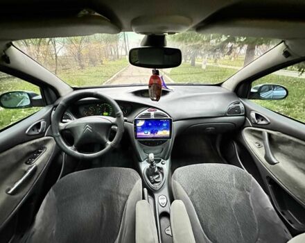 Сірий Сітроен С5, об'ємом двигуна 2 л та пробігом 360 тис. км за 2950 $, фото 7 на Automoto.ua