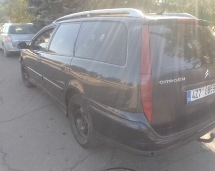 Сірий Сітроен С5, об'ємом двигуна 0 л та пробігом 600 тис. км за 1700 $, фото 5 на Automoto.ua