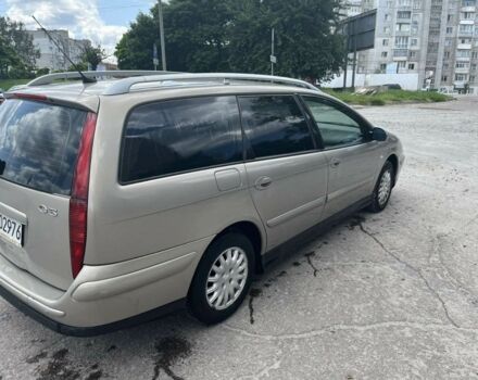 Серый Ситроен С5, объемом двигателя 1 л и пробегом 260 тыс. км за 1940 $, фото 4 на Automoto.ua