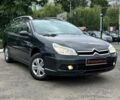 Сірий Сітроен С5, об'ємом двигуна 1.56 л та пробігом 265 тис. км за 4300 $, фото 1 на Automoto.ua