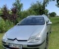 Серый Ситроен С5, объемом двигателя 1.6 л и пробегом 250 тыс. км за 3200 $, фото 1 на Automoto.ua