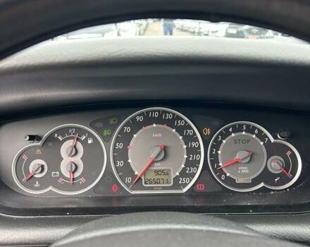 Сірий Сітроен С5, об'ємом двигуна 1.56 л та пробігом 265 тис. км за 4300 $, фото 24 на Automoto.ua