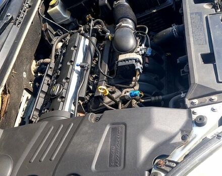 Сірий Сітроен С5, об'ємом двигуна 2 л та пробігом 285 тис. км за 3300 $, фото 5 на Automoto.ua