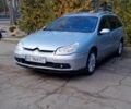 Серый Ситроен С5, объемом двигателя 1.6 л и пробегом 330 тыс. км за 3600 $, фото 2 на Automoto.ua