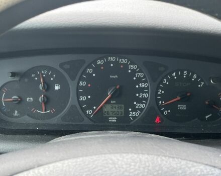 Серый Ситроен С5, объемом двигателя 1 л и пробегом 260 тыс. км за 1940 $, фото 8 на Automoto.ua