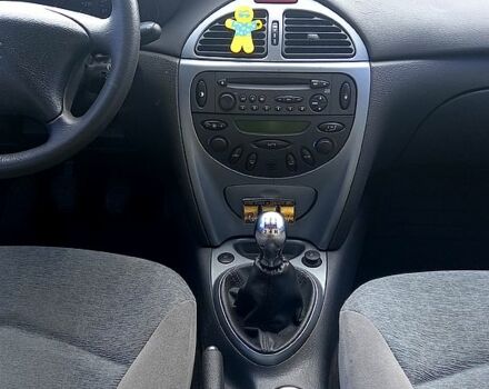 Сірий Сітроен С5, об'ємом двигуна 2 л та пробігом 285 тис. км за 3300 $, фото 2 на Automoto.ua