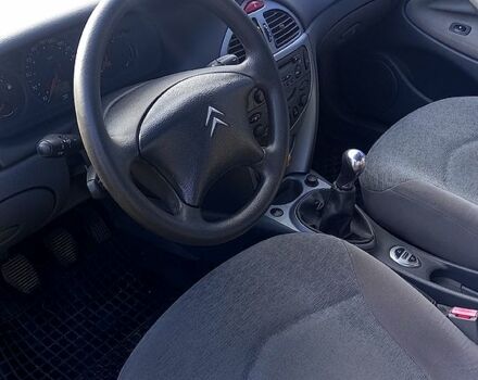 Сірий Сітроен С5, об'ємом двигуна 2 л та пробігом 285 тис. км за 3300 $, фото 4 на Automoto.ua