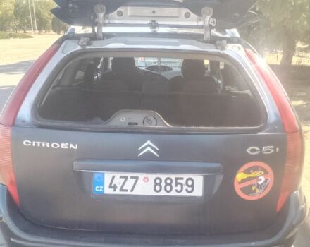 Сірий Сітроен С5, об'ємом двигуна 0 л та пробігом 600 тис. км за 1700 $, фото 7 на Automoto.ua