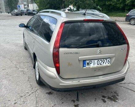 Серый Ситроен С5, объемом двигателя 1 л и пробегом 260 тыс. км за 1940 $, фото 6 на Automoto.ua