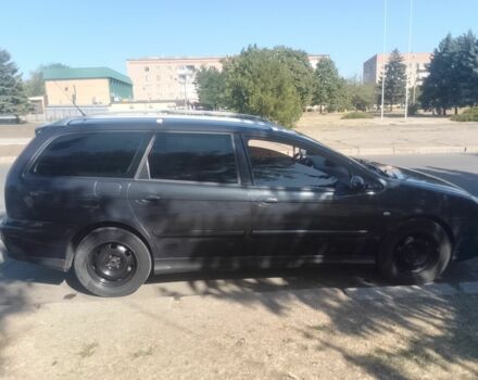 Сірий Сітроен С5, об'ємом двигуна 0 л та пробігом 600 тис. км за 1700 $, фото 16 на Automoto.ua
